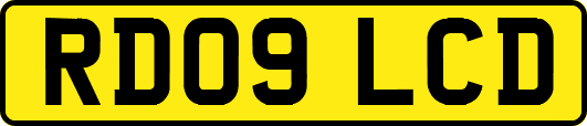 RD09LCD