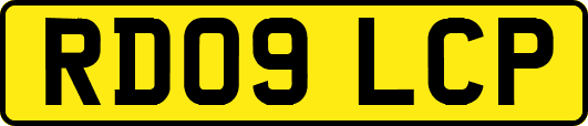 RD09LCP