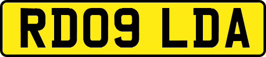 RD09LDA