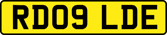 RD09LDE