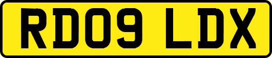 RD09LDX