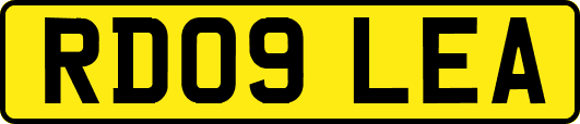 RD09LEA