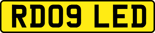 RD09LED