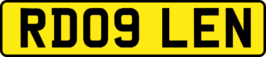 RD09LEN