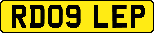 RD09LEP