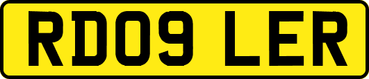 RD09LER
