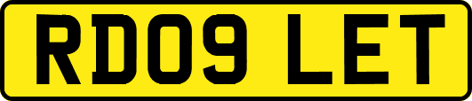 RD09LET