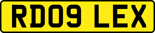 RD09LEX