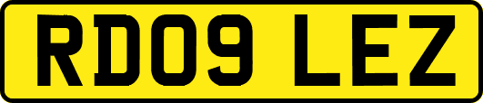 RD09LEZ