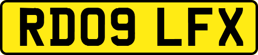 RD09LFX