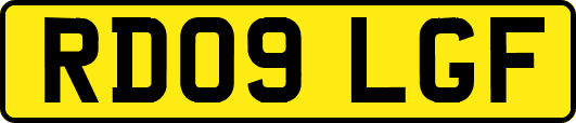RD09LGF