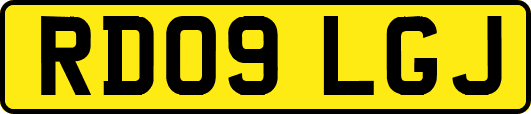 RD09LGJ