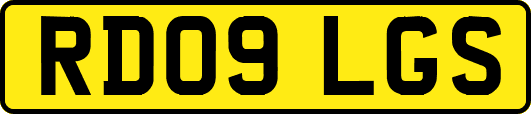 RD09LGS