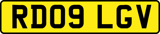 RD09LGV