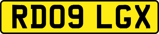 RD09LGX