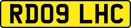 RD09LHC