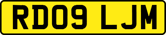 RD09LJM