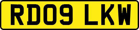RD09LKW