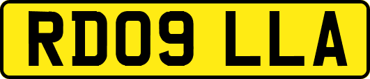 RD09LLA
