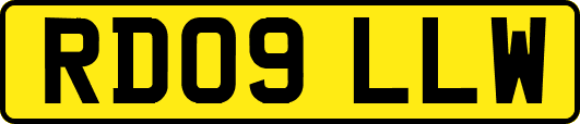RD09LLW