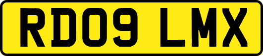 RD09LMX