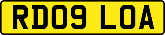 RD09LOA