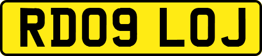 RD09LOJ