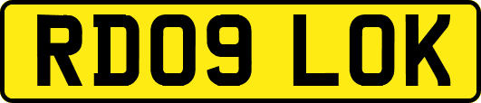 RD09LOK