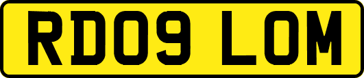 RD09LOM