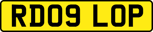 RD09LOP