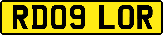 RD09LOR