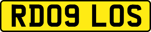 RD09LOS