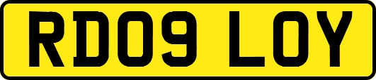 RD09LOY