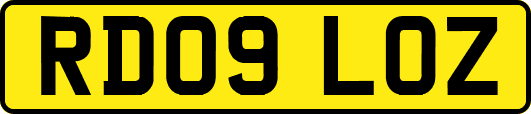 RD09LOZ