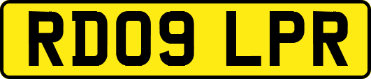 RD09LPR