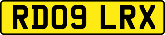 RD09LRX