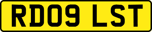 RD09LST