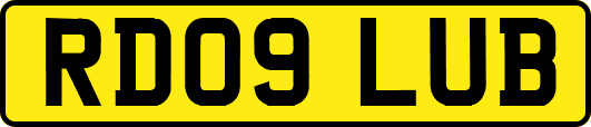 RD09LUB