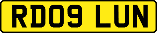 RD09LUN