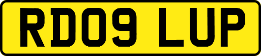 RD09LUP