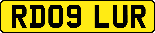 RD09LUR