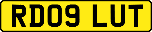 RD09LUT