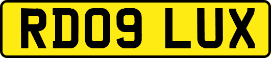 RD09LUX