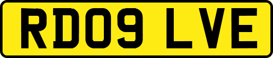 RD09LVE