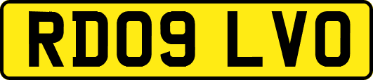 RD09LVO