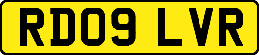 RD09LVR