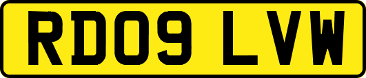 RD09LVW
