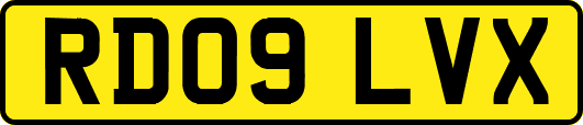 RD09LVX
