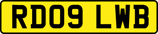 RD09LWB