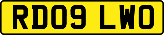 RD09LWO